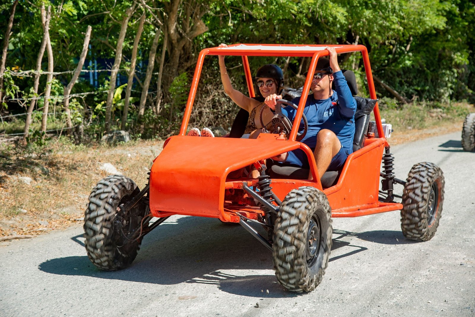 Experience an ATV Tour of Aruba