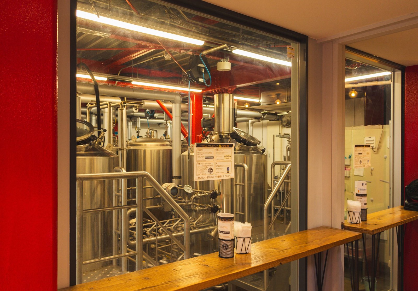 Indulge in crafts and brewing tours at local breweries