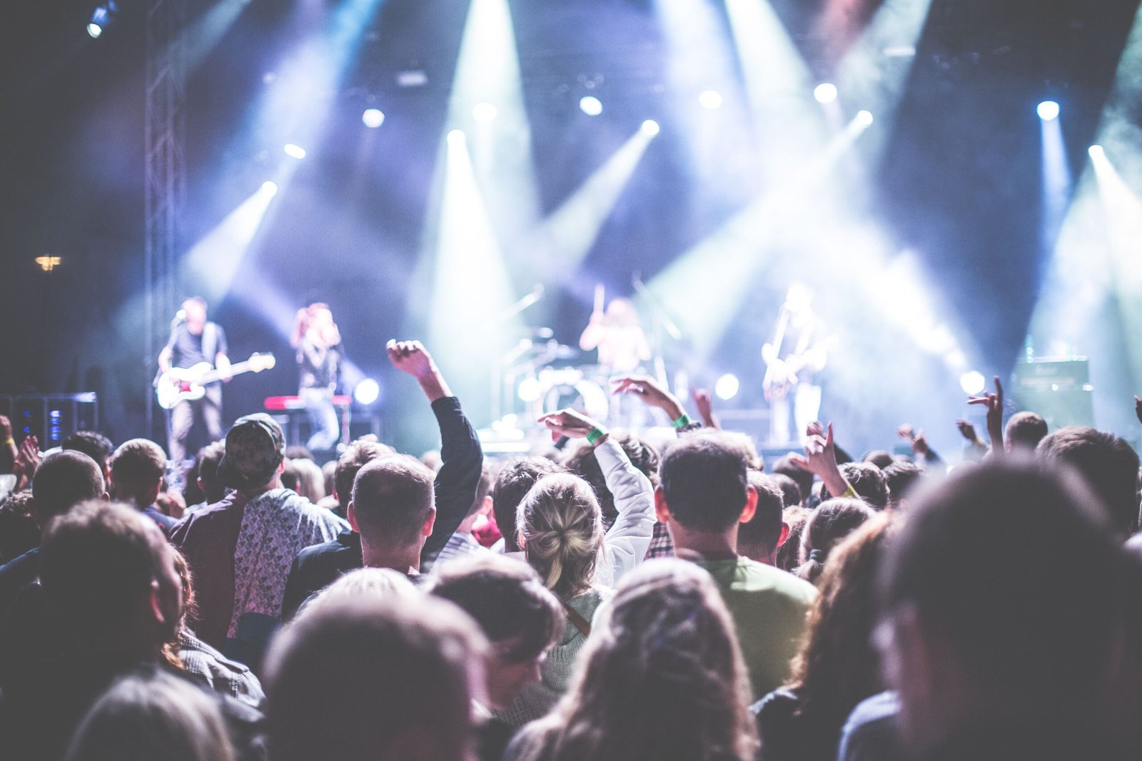 Attend the Annual Gibraltar Music Festival