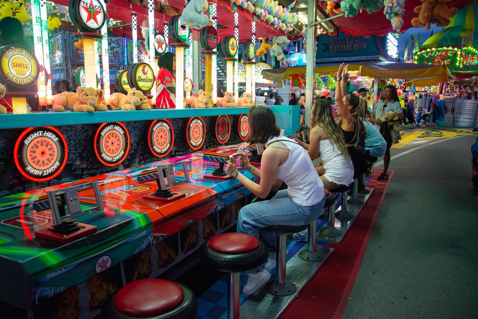 Enjoy a Family Outing at Funspot, the Largest Arcade in the World