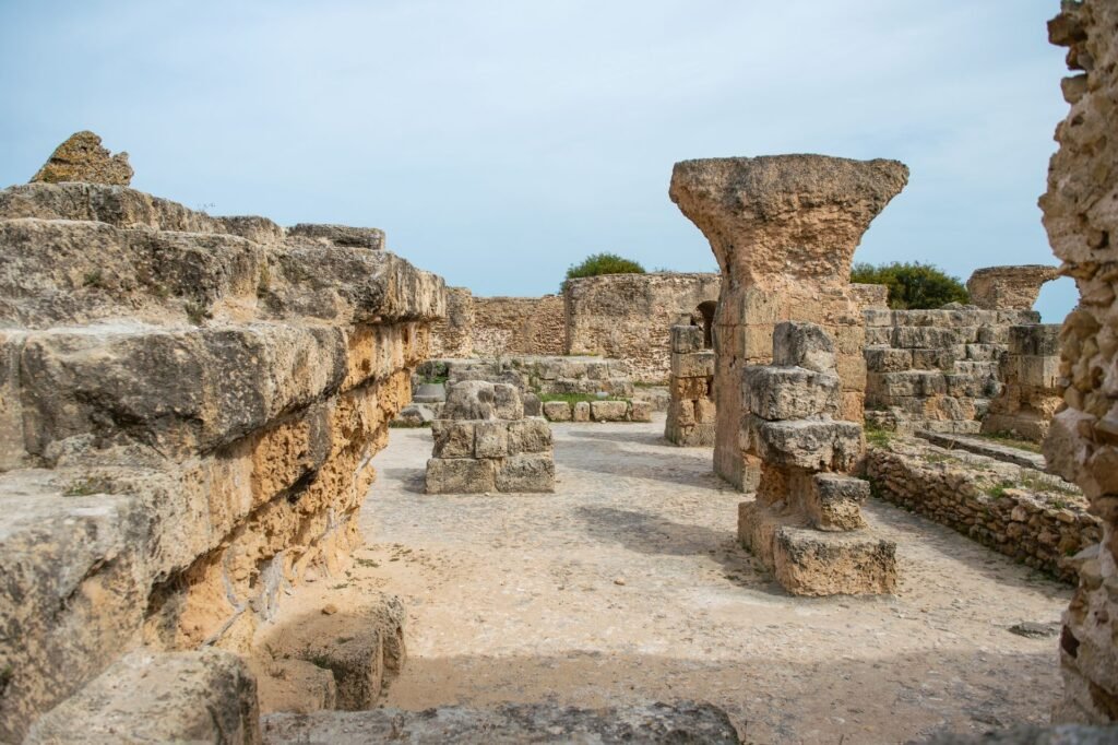Visit the Archaeological Park of Egnazia to See Ancient Ruins