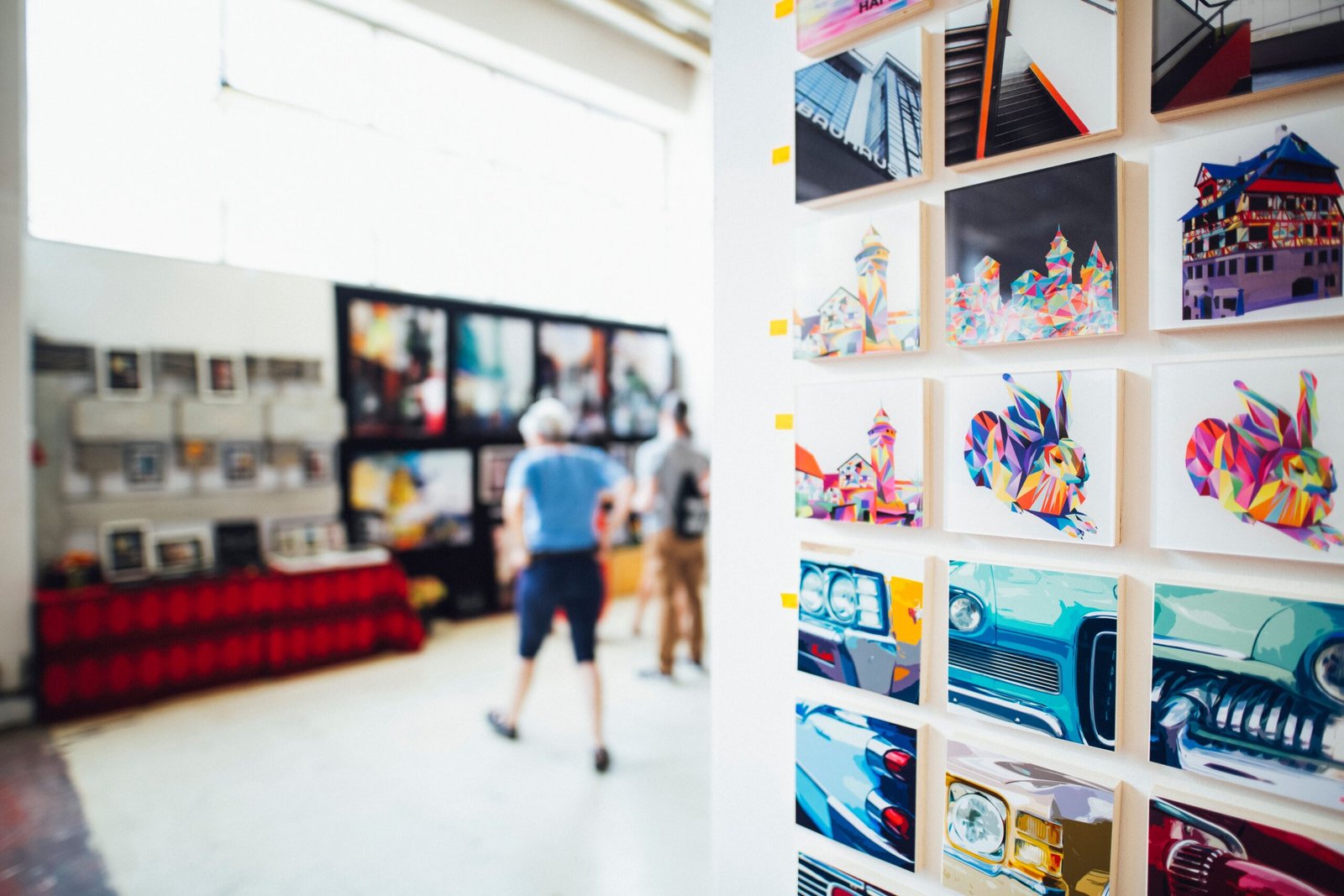 Discover Art at the Art at the Plaza in Downtown Superior