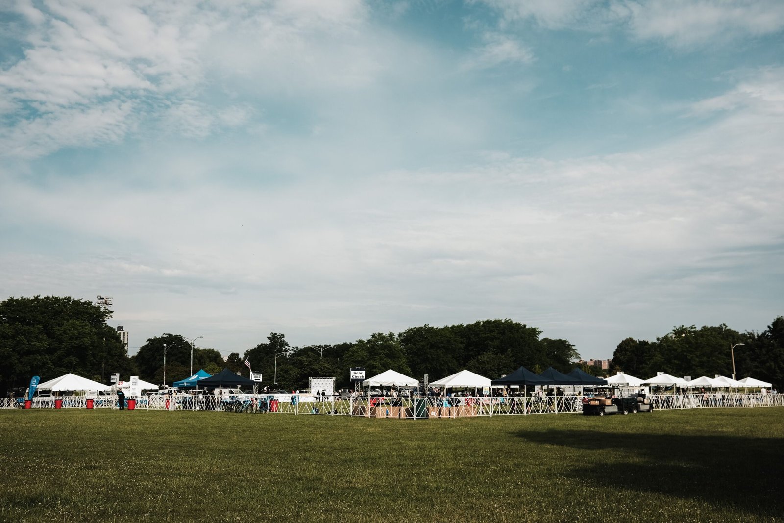 Attend a community festival at the Plainfield Recreation Complex