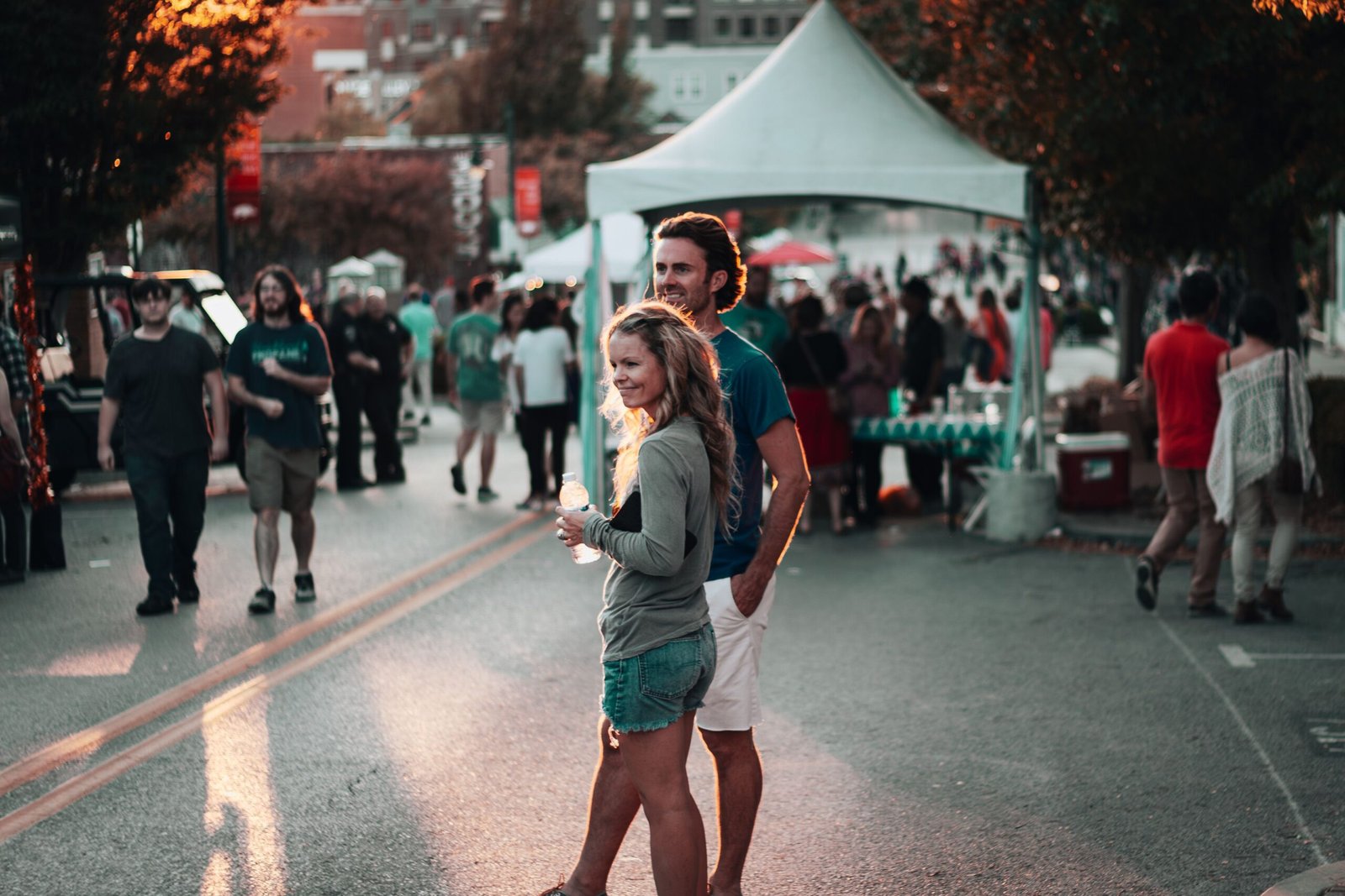 Attend the Annual Arkansas Diamond Festival