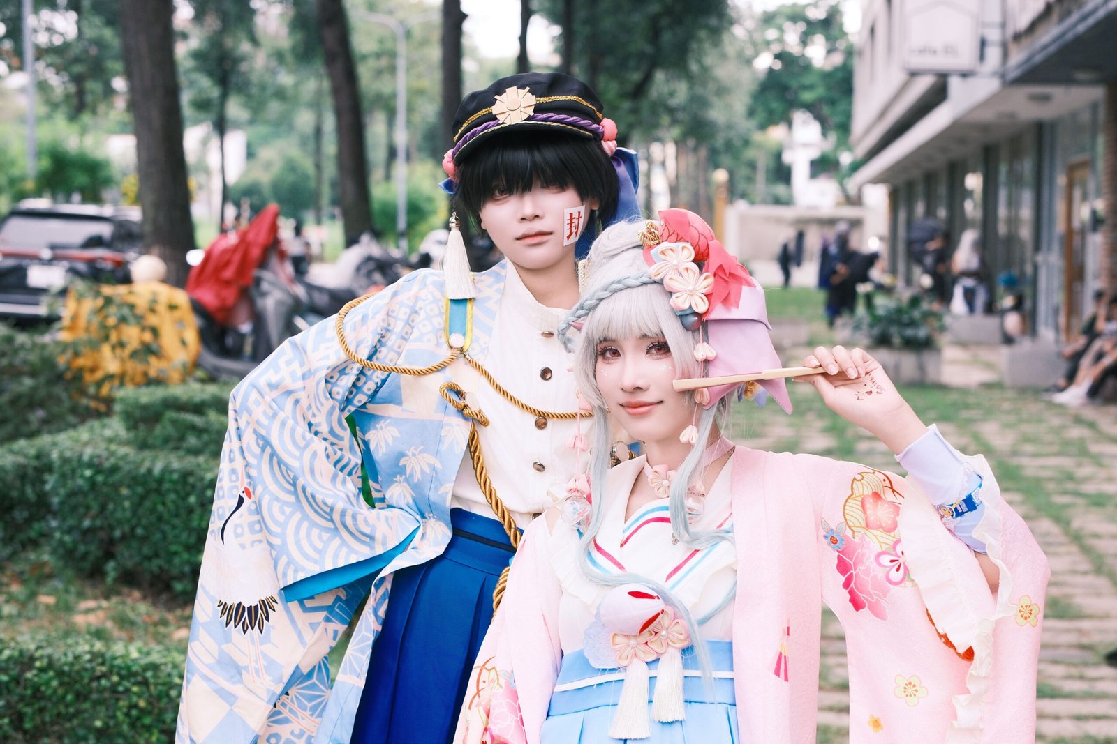 Attend the Harajuku Fashion Walk and See Local Styles