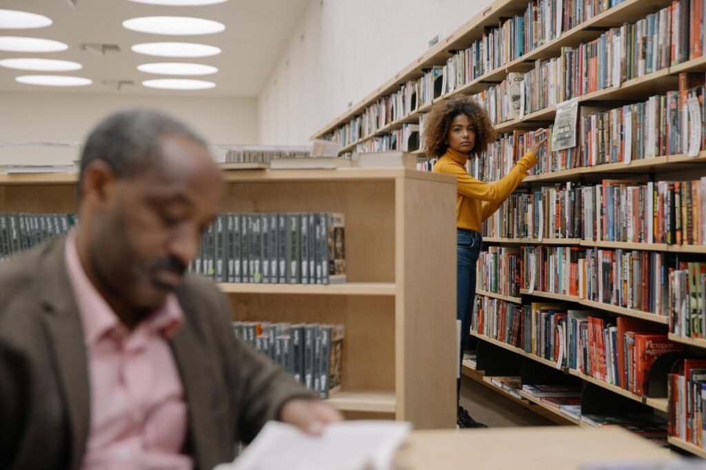 Visit the Blount County Library for community programs