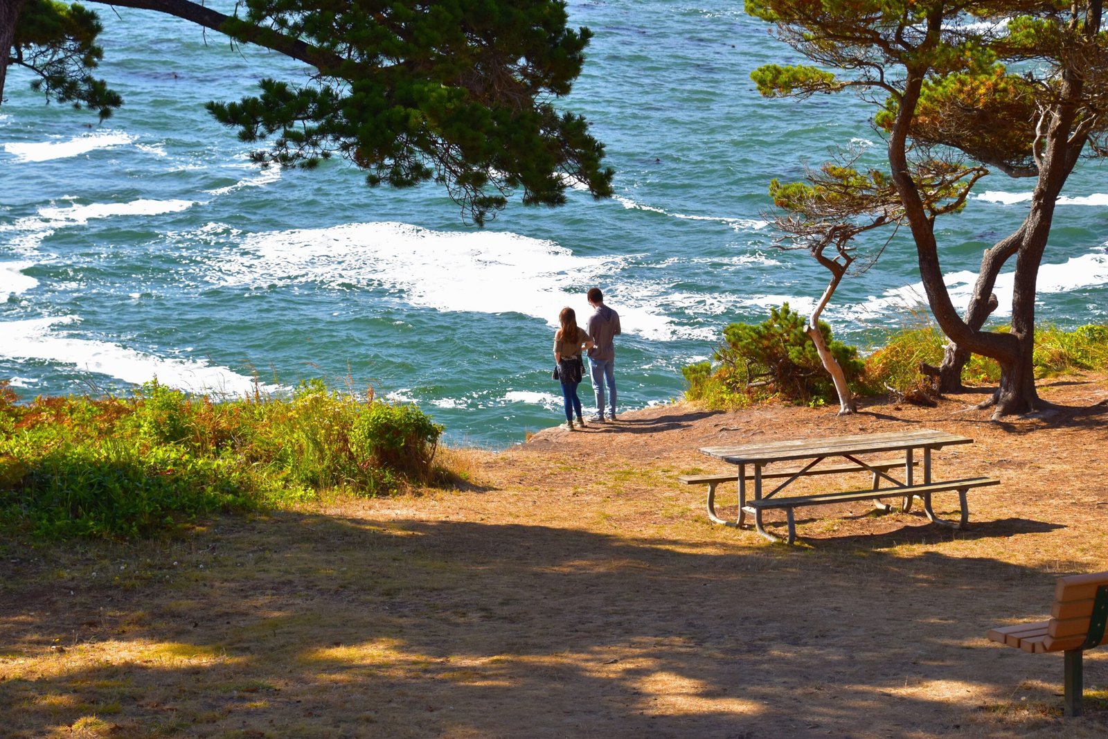 Explore the scenic Boardman Park for hiking and picnicking