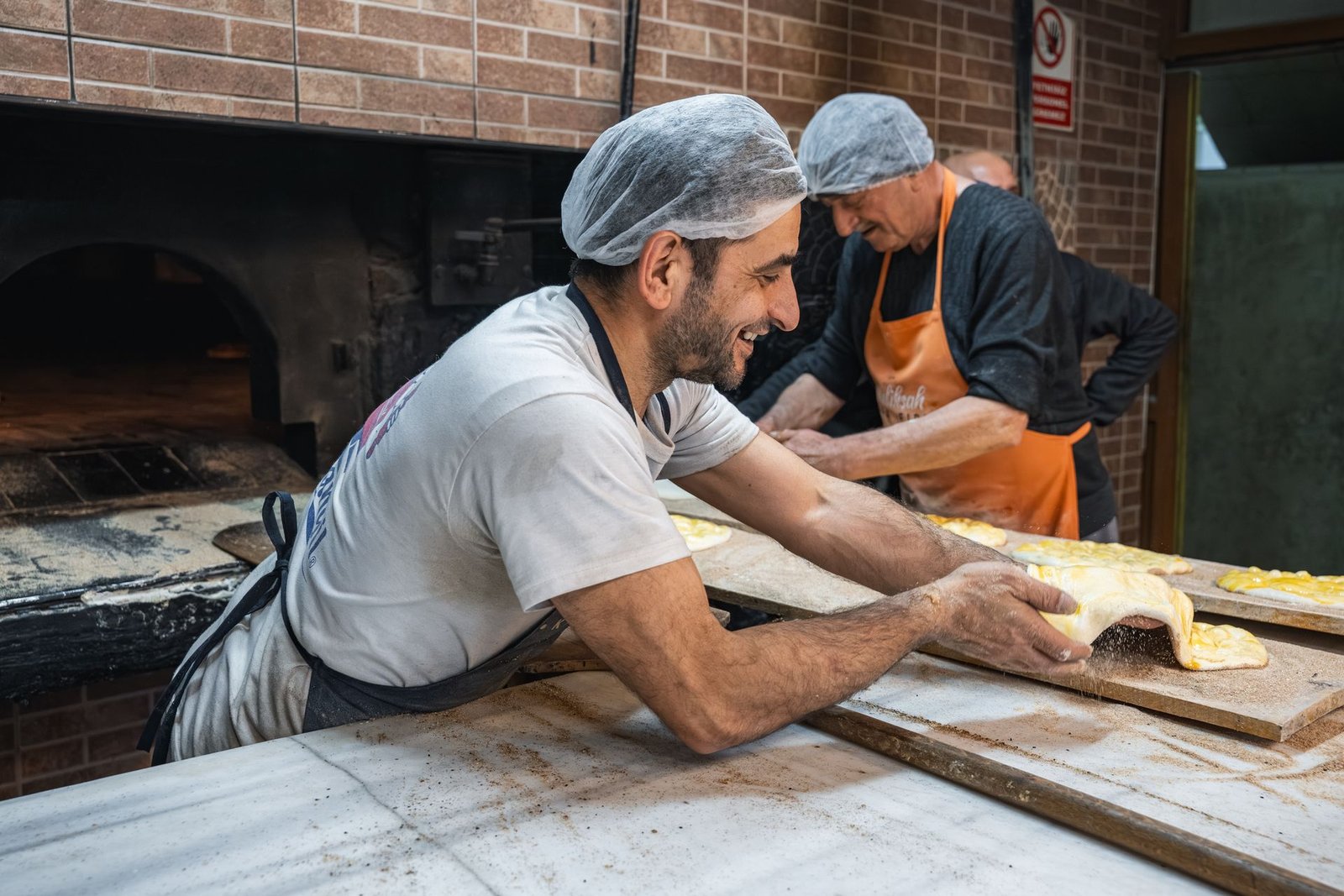Discover the Old Craft of Bread Making in a Local Bakery Workshop