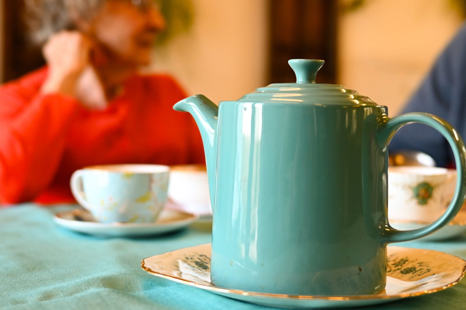 Visit Buxted House for a Traditional Afternoon Tea