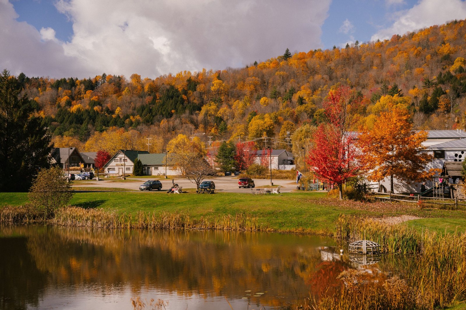 Explore the Picturesque Catskill Mountain Brewery
