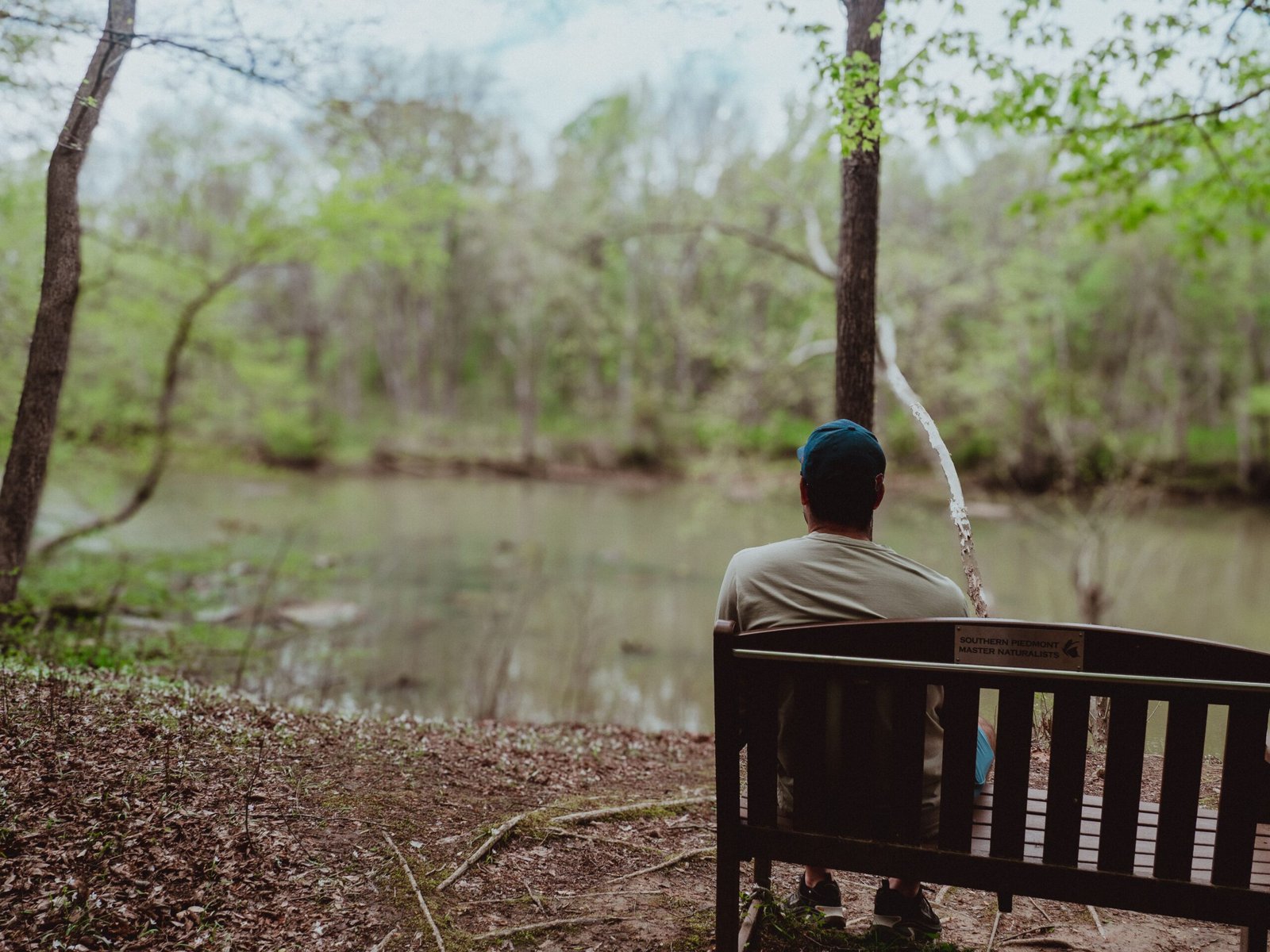Enjoy tranquility at the Chattanooga Nature Center