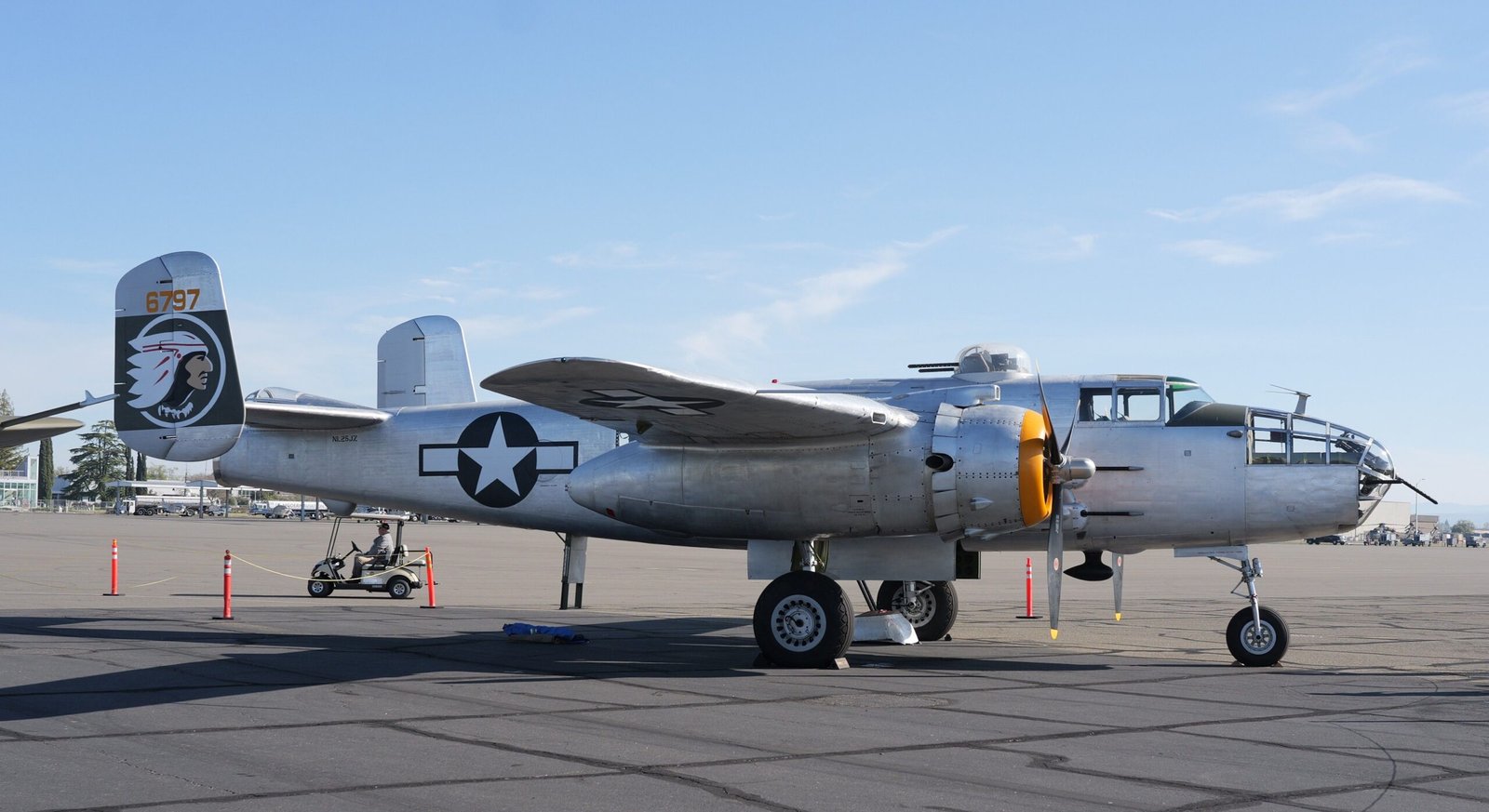 Spend Time at the Santa Barbara Airport Museum to See Vintage Planes