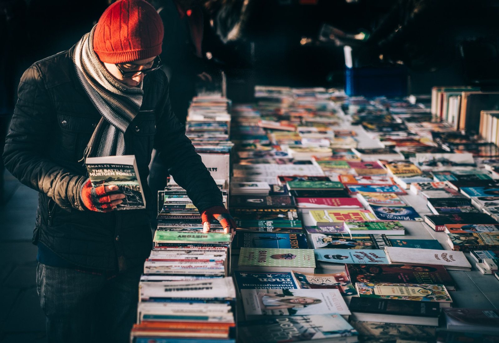 Check out the Miami Book Fair events during Free Speech Week