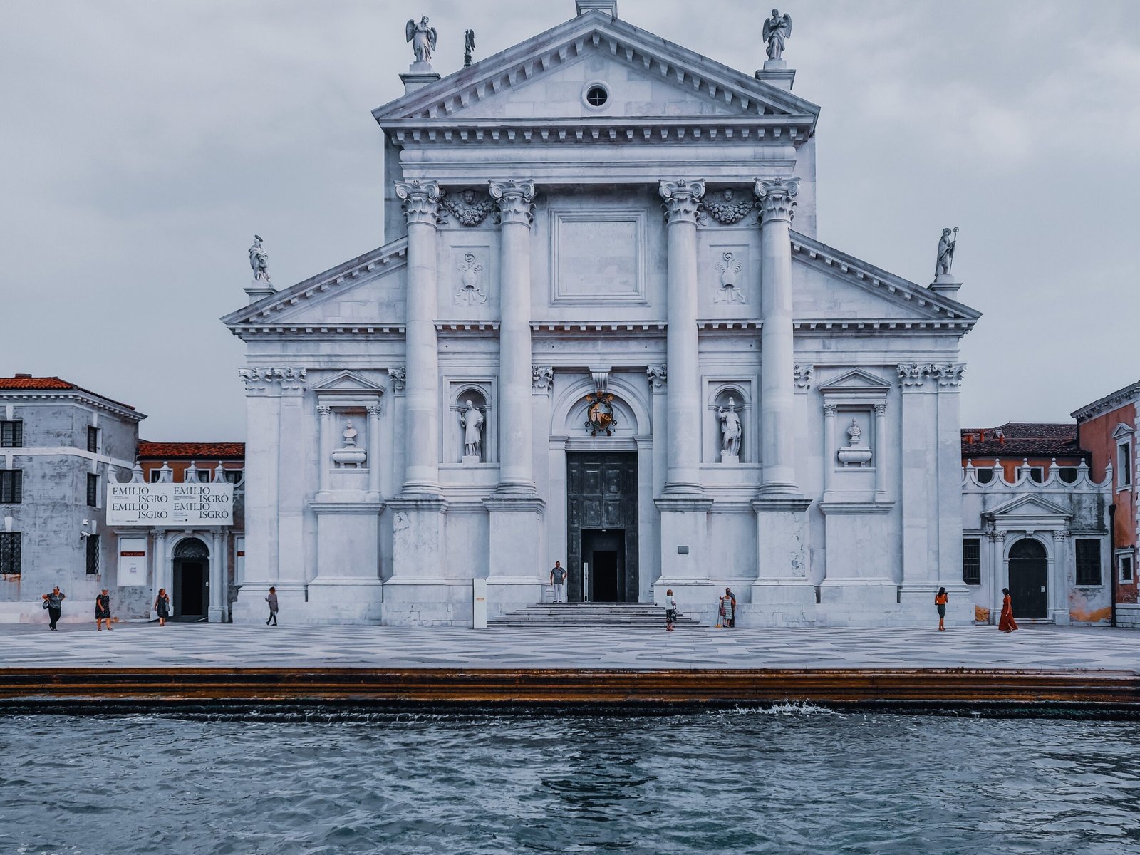 Explore the Church of San Biagio, Famed for Its Beautiful Renaissance Architecture