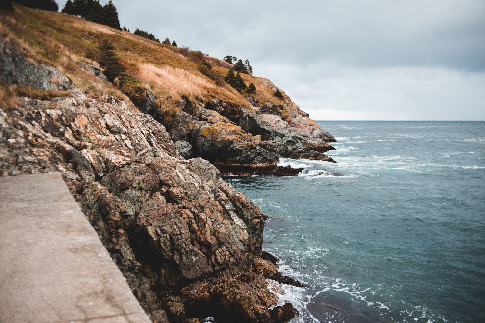 Walk the Scenic Cliff Walk for Breathtaking Ocean Vistas