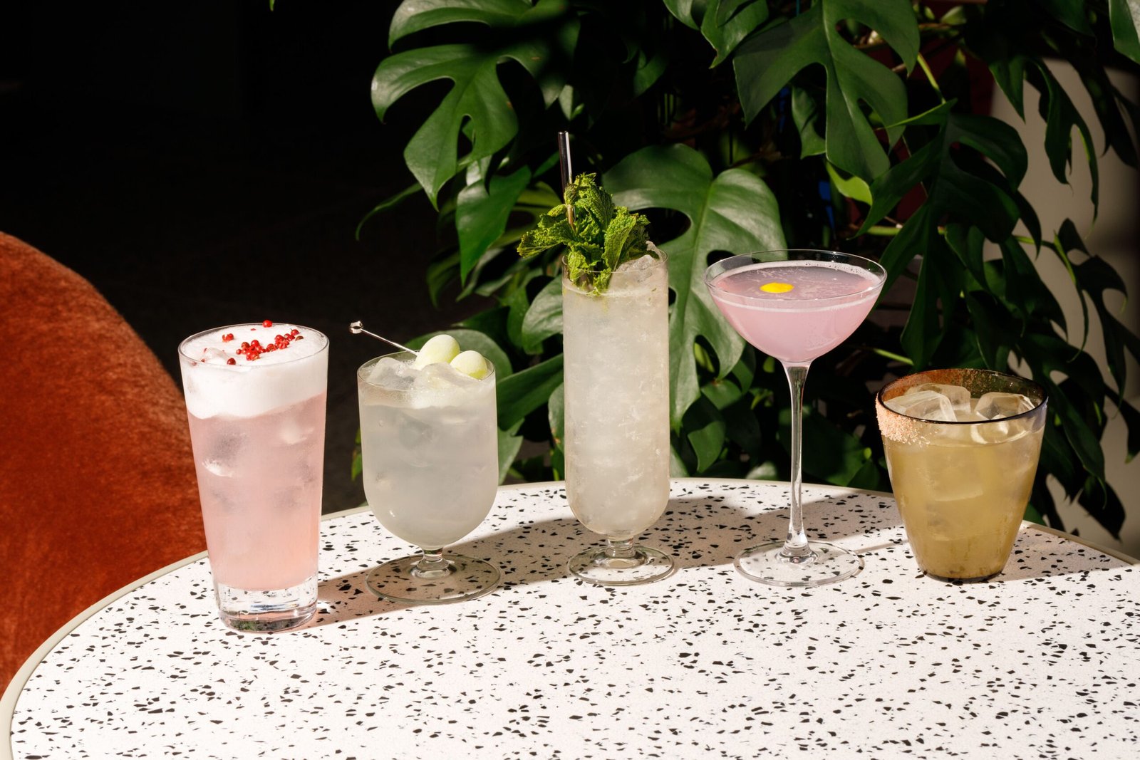 Enjoy Craft Cocktails at the Speakeasy-style Noble Experiment