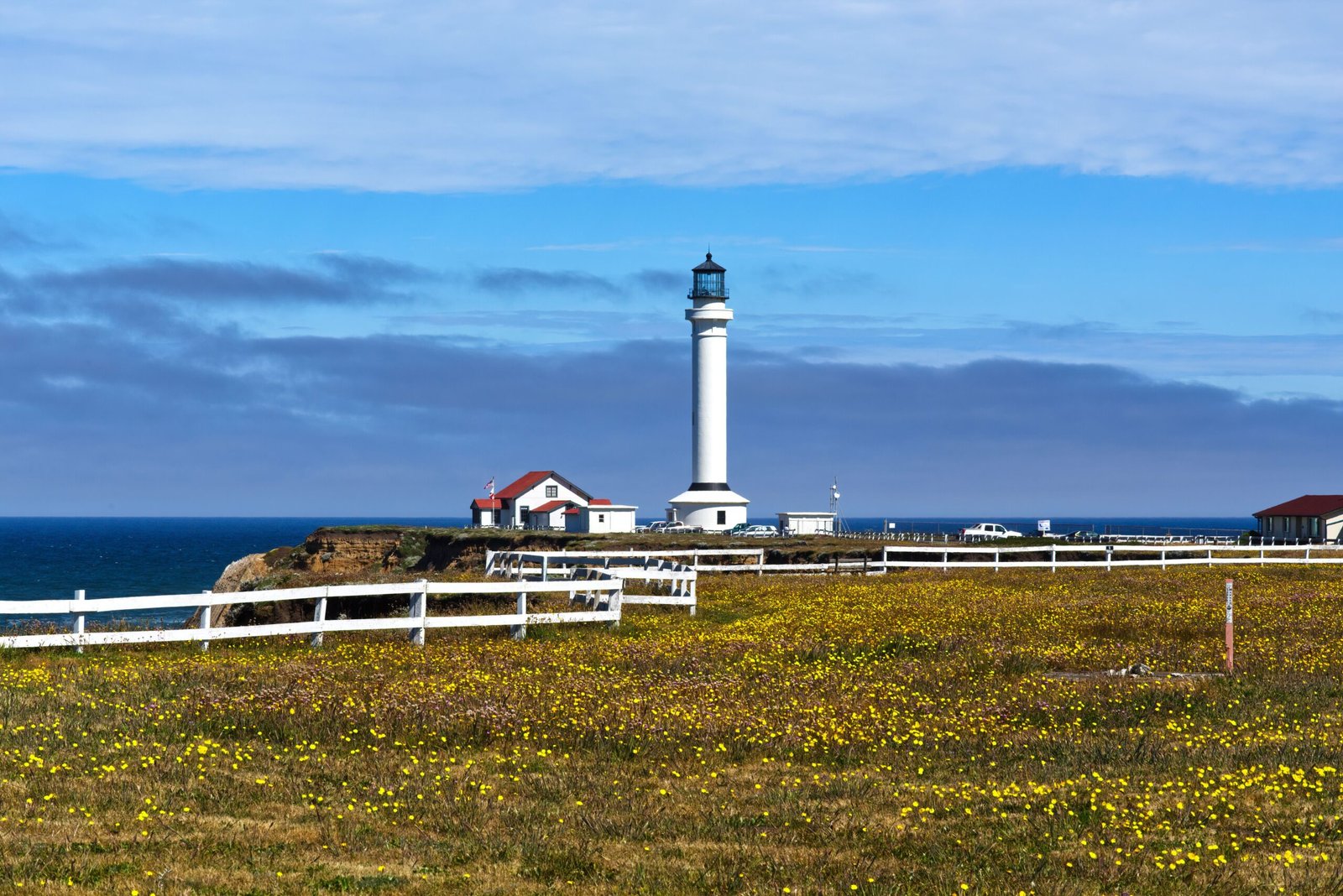 Take in the Views from the Depoe Bay Lighthouse
