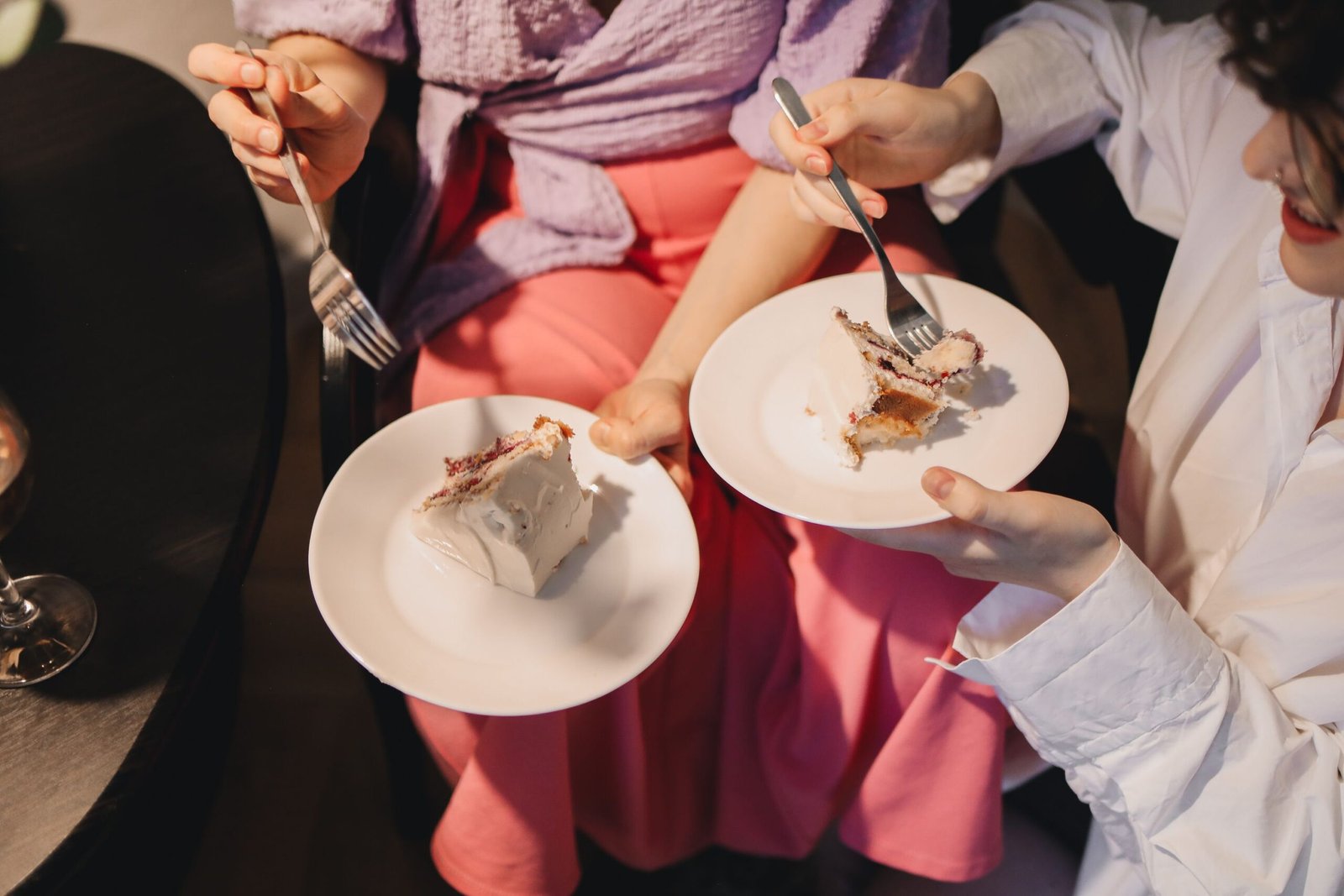 Share a Dessert at the Historic Old Ebbitt Grill