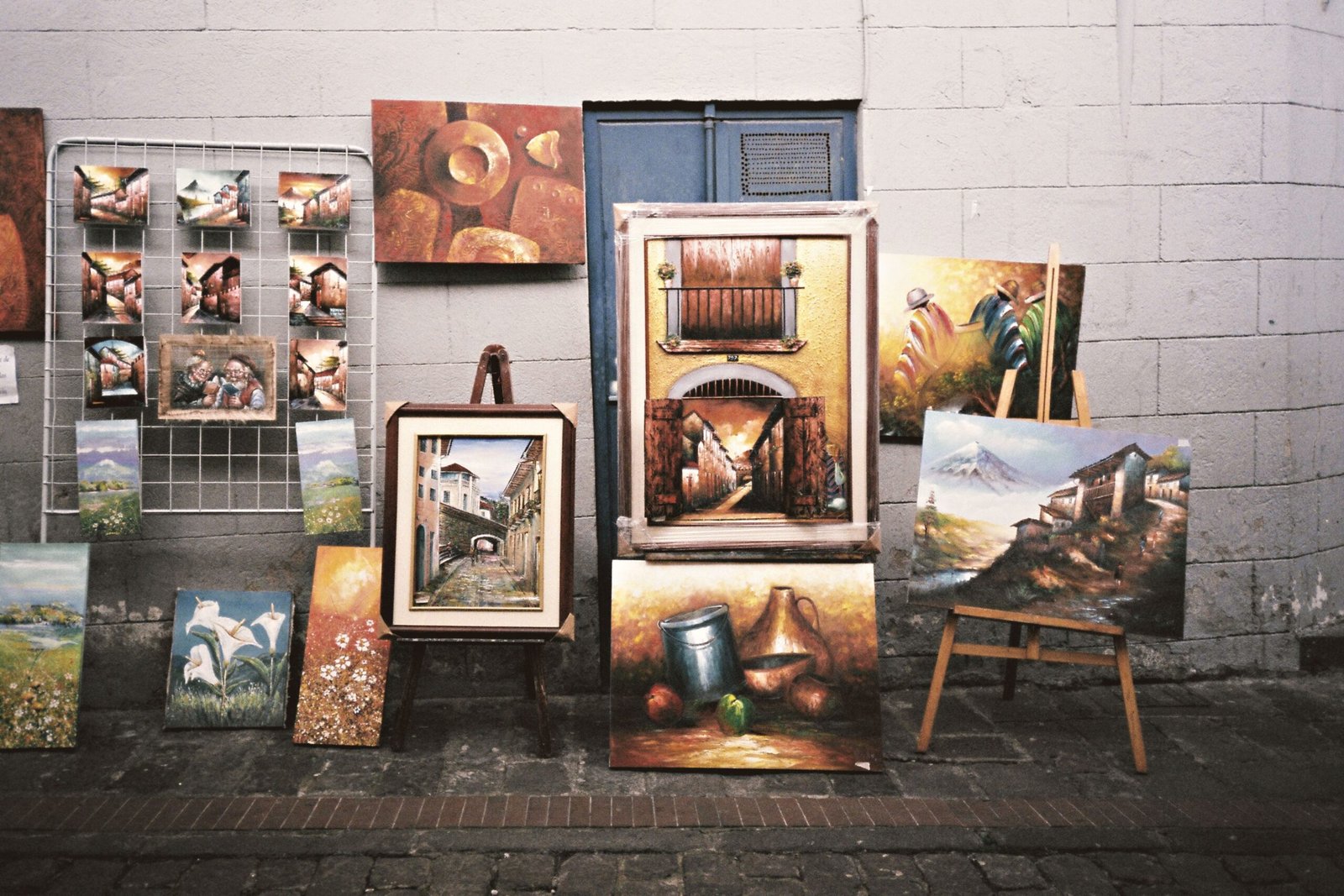 Discover Local Art at the Arcadia Art Gallery
