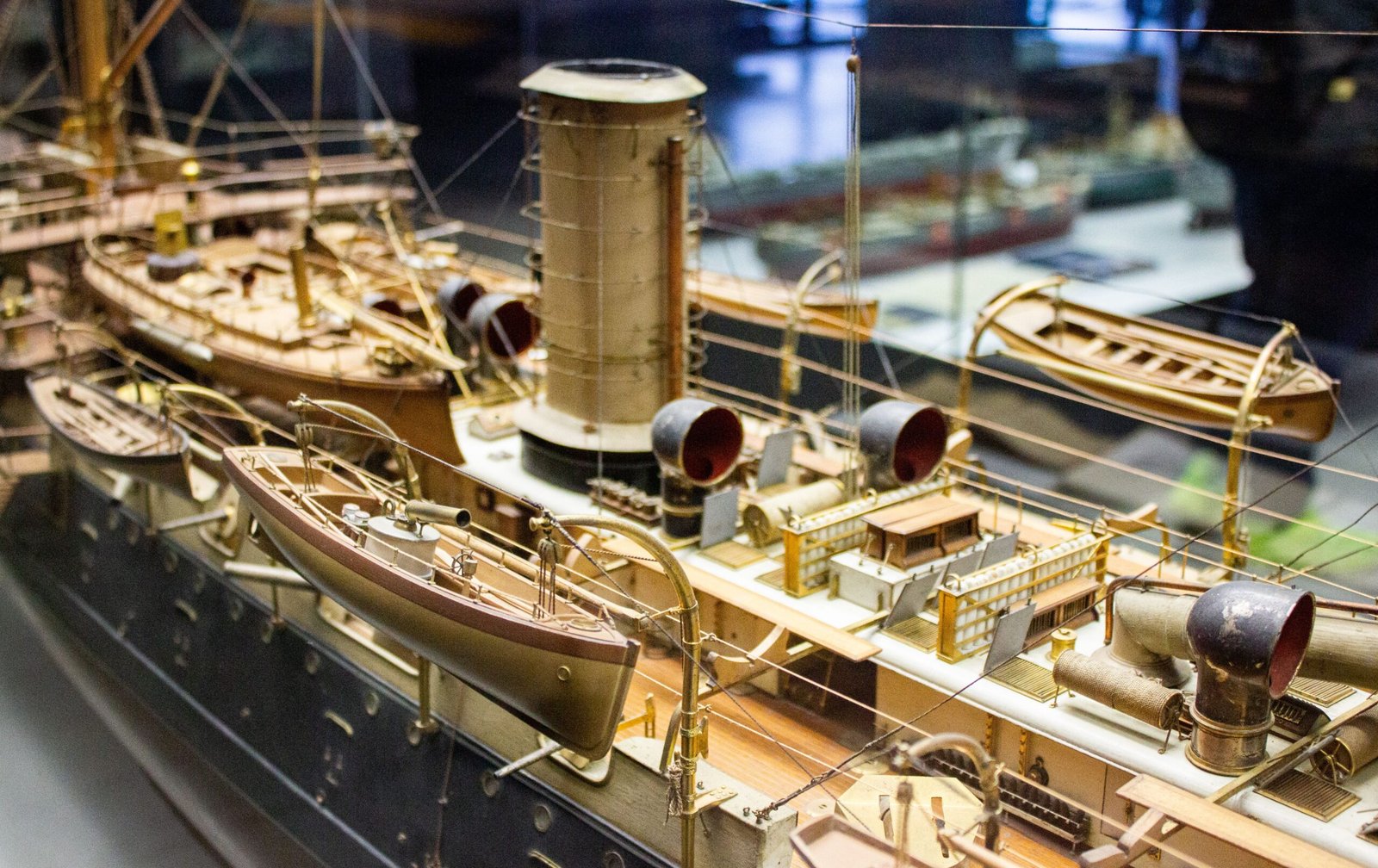 Discover maritime history at the Heinz History Center
