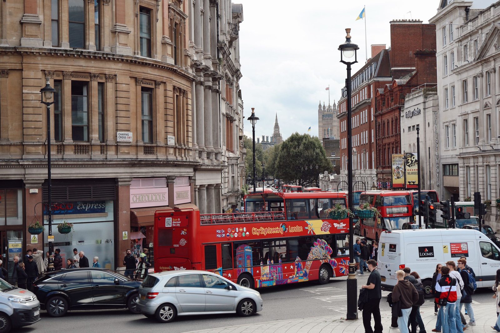 Discover the Harry Potter-themed Walking Tour in Central London