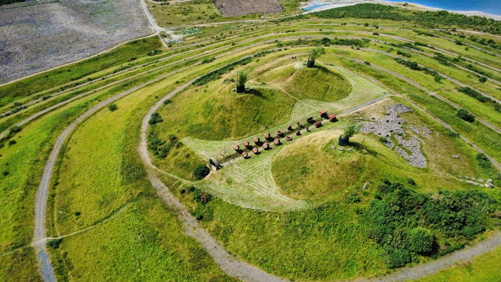 Discover the Newark Earthworks