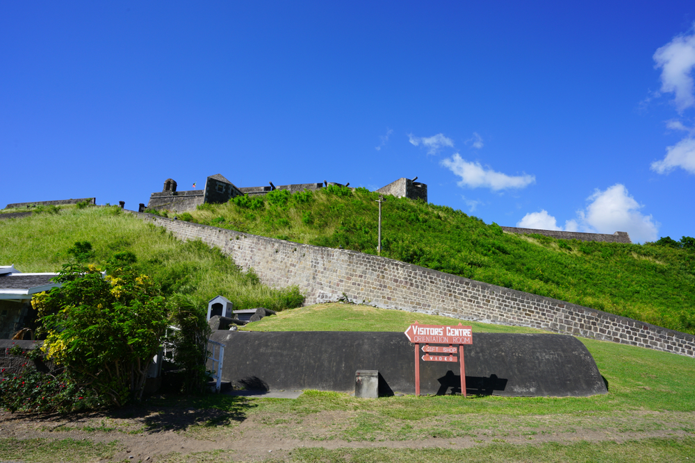 Explore Brimstone Hill Fortress National Park