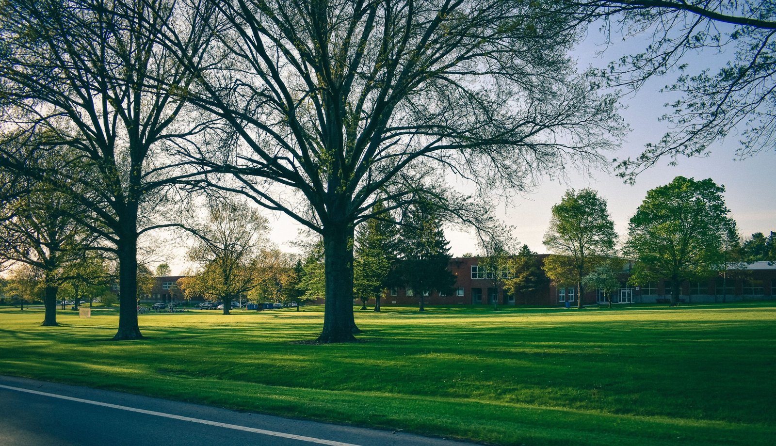 Explore the Beautiful Grounds of the Shawnee Community Park