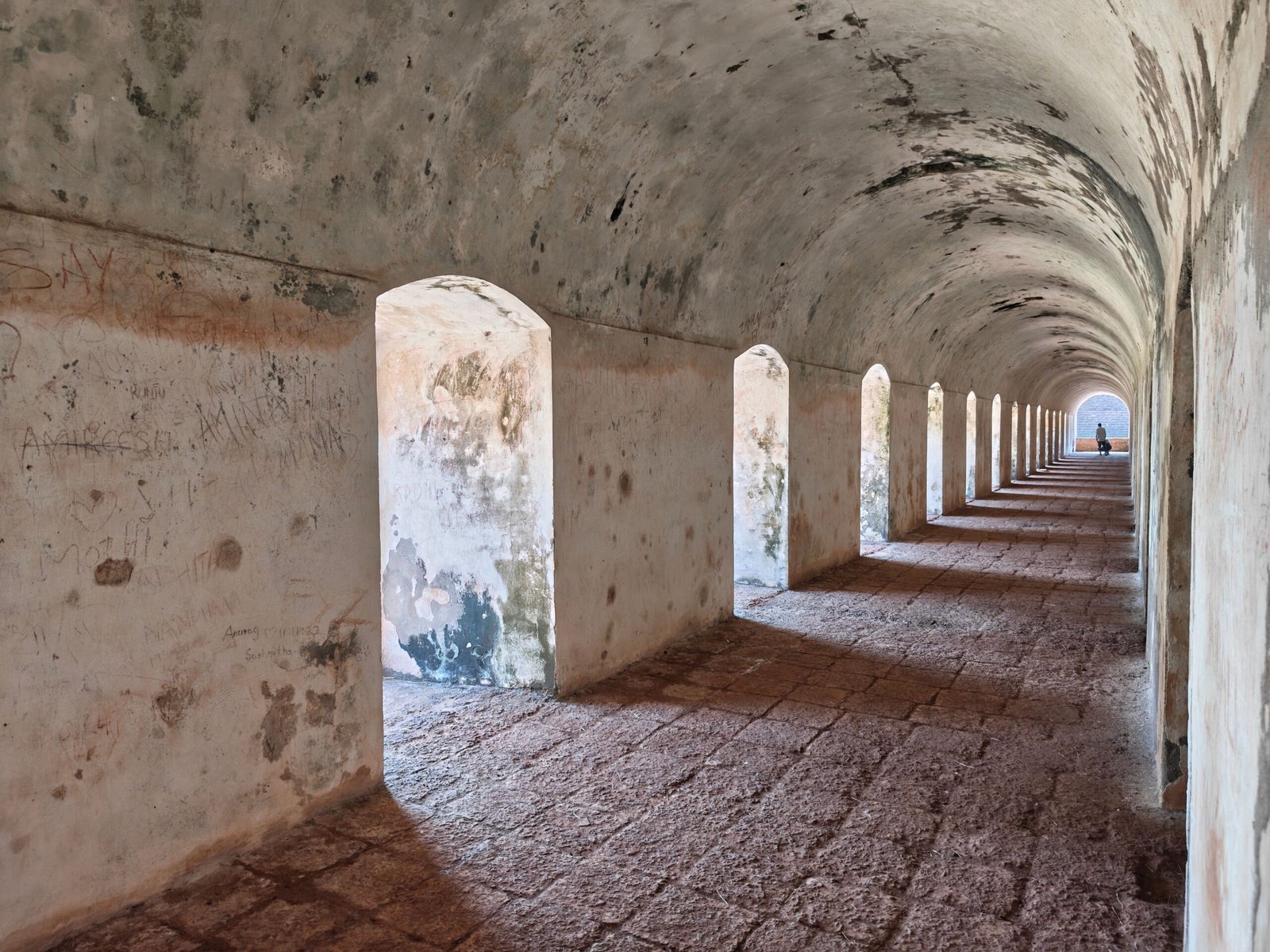 Explore the Historic Fort Christian