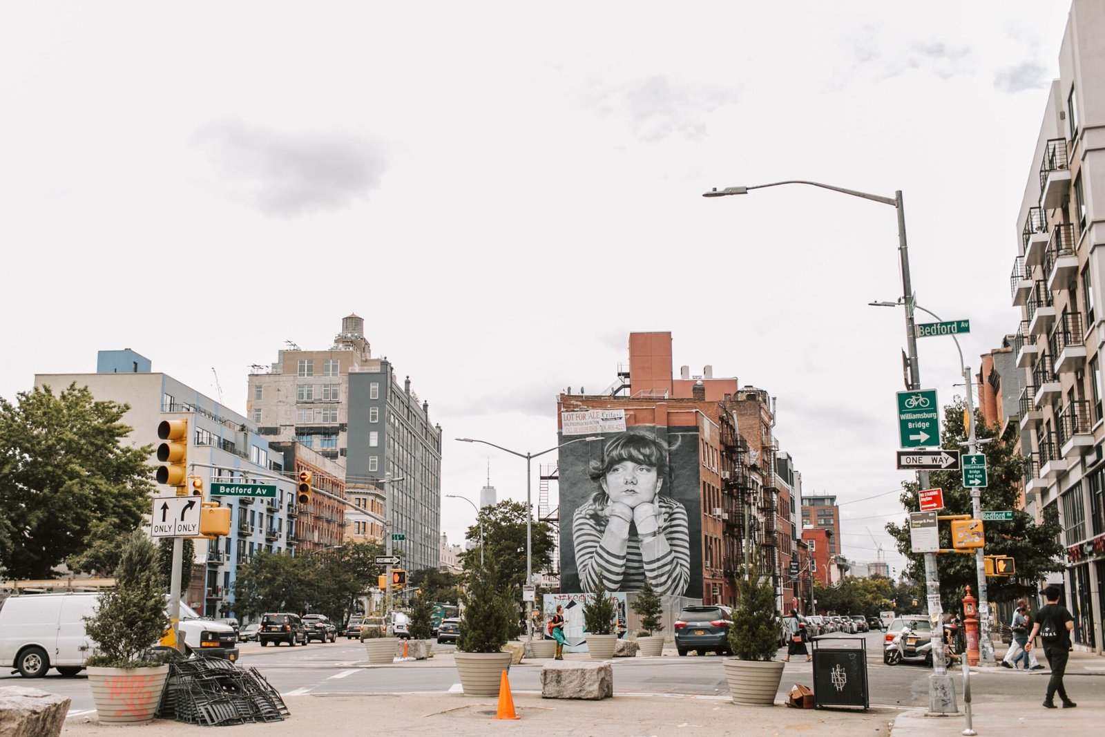 Explore the Williamsburg Art District