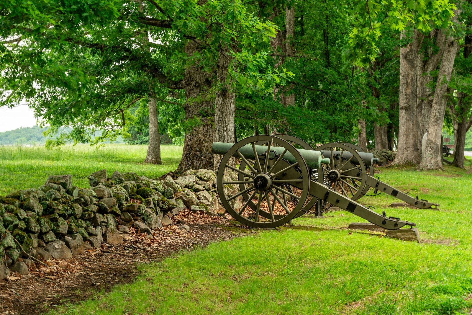 Explore the battlefield at the Deering Estate during free admission days