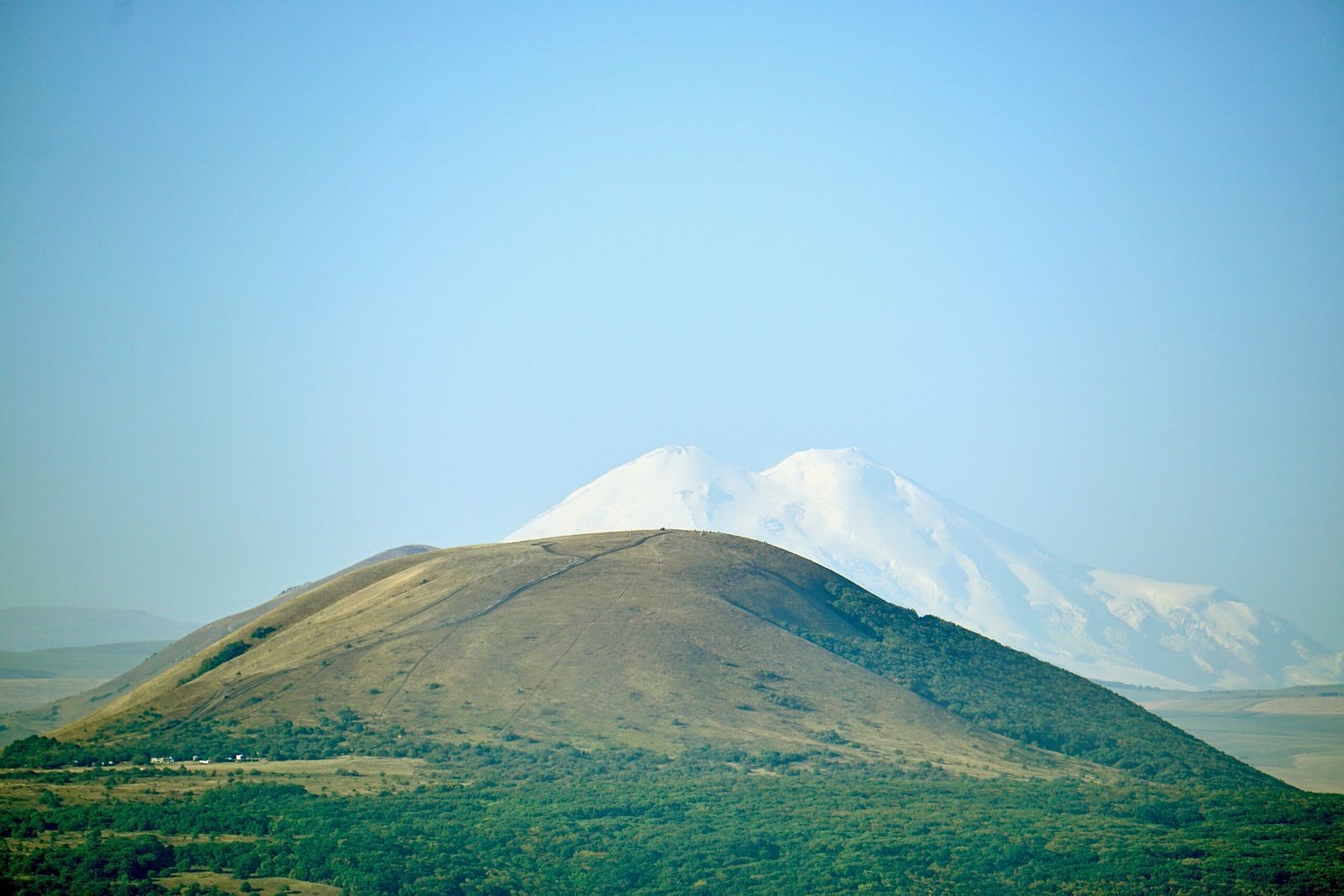 Explore the scenic beauty of Tumamoc Hill