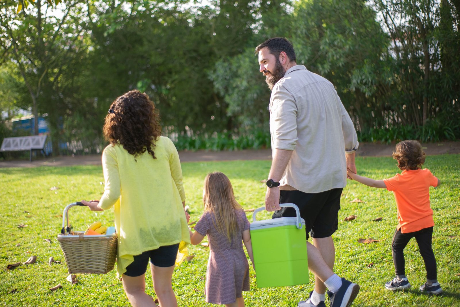 Have a picnic at Renaissance Park
