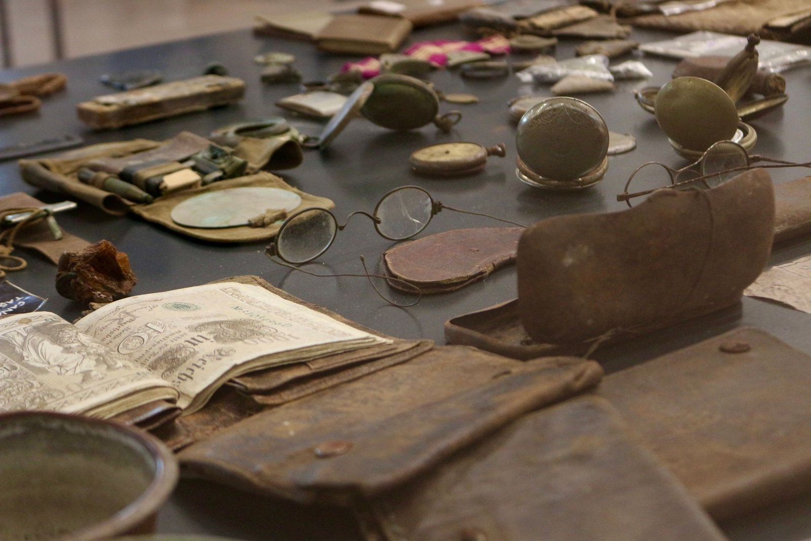 Explore the Fascinating Exhibits at the Museums of Old York