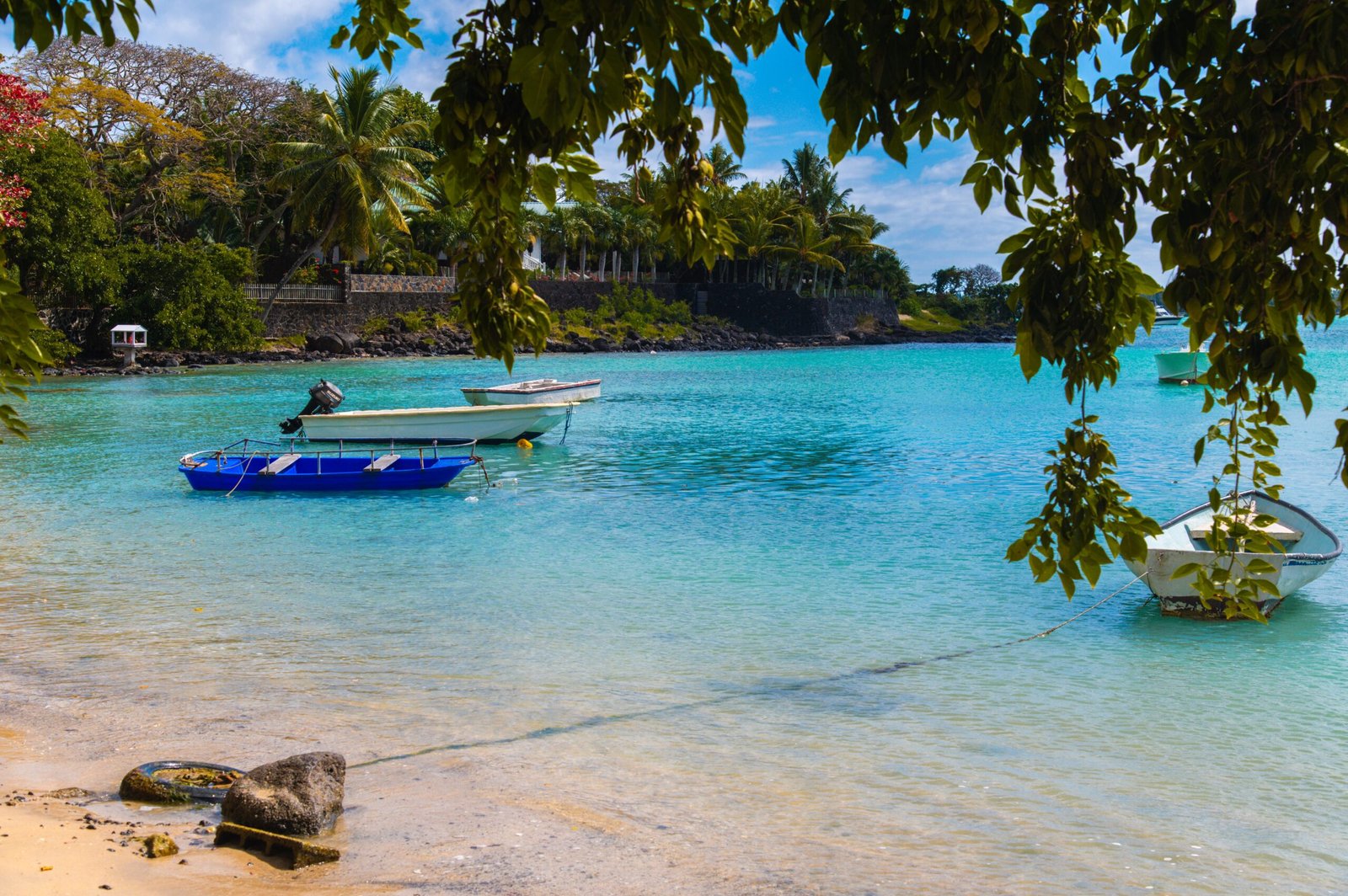 Take a Ferry to the Picturesque Îlet aux Cerfs for a Day of Exploration and Relaxation