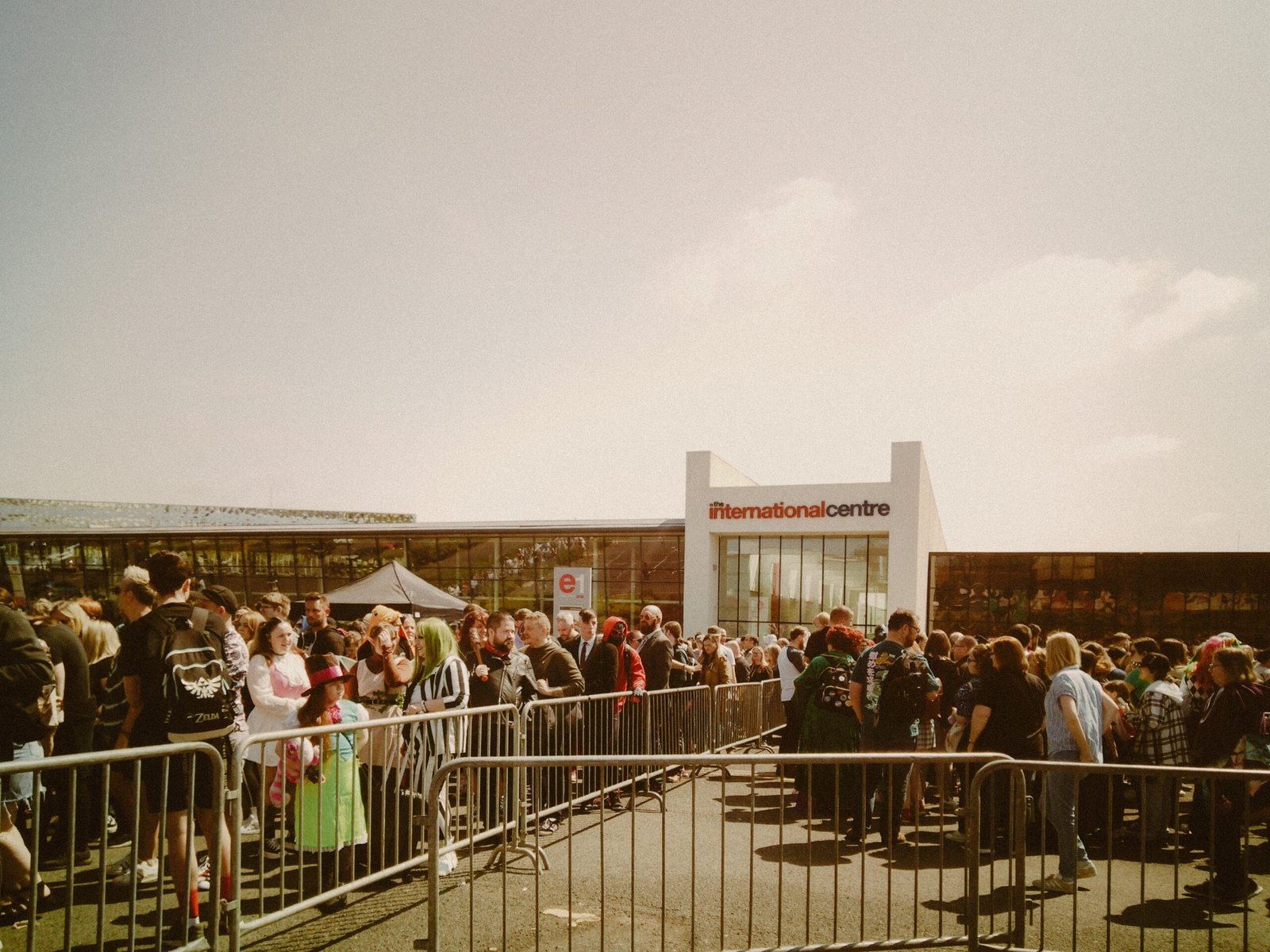Attend a Festival or Event at the Event Centre