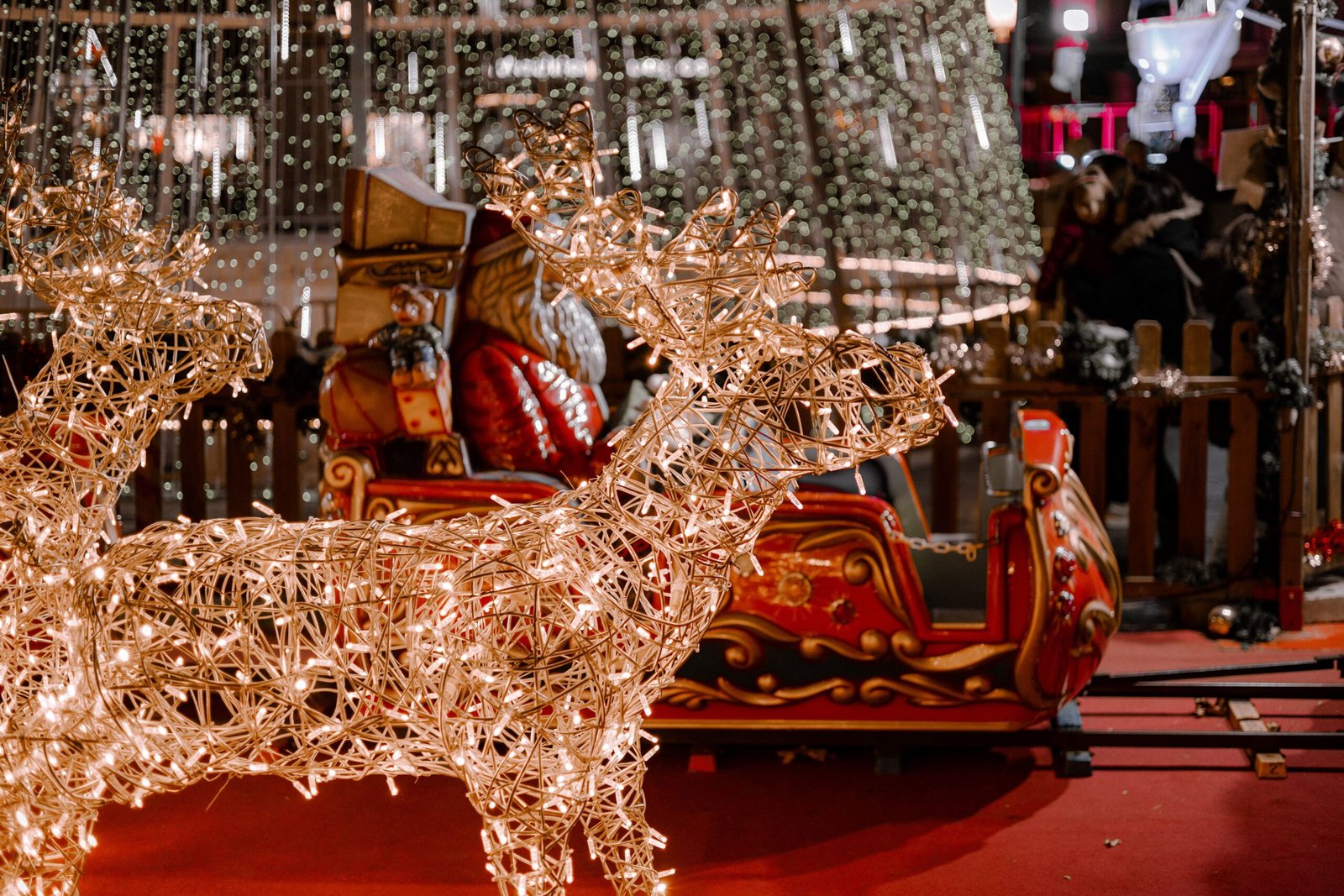 Attend Seasonal Festivals at the Gurnee Community Park