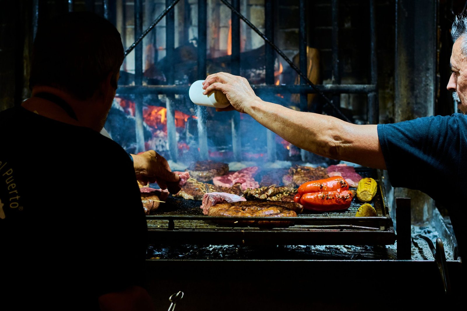 Experience the flavors of local cuisine at the popular 1911 Grill
