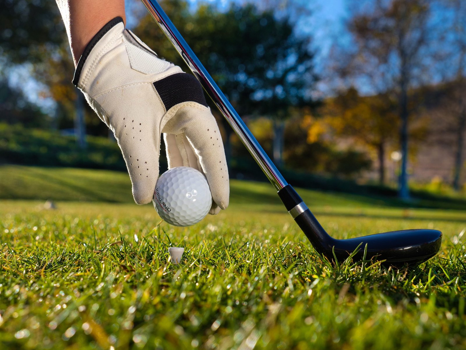 Play a round of golf at the Plainfield Golf Club