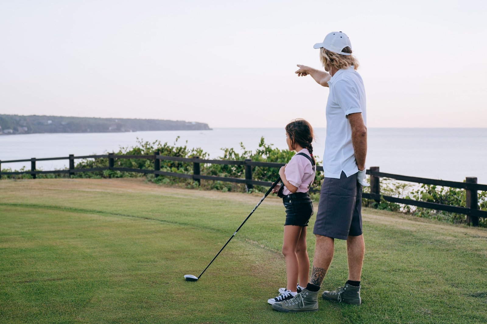 Play a Round of Golf at the Nearby Navarre Beach Golf Club