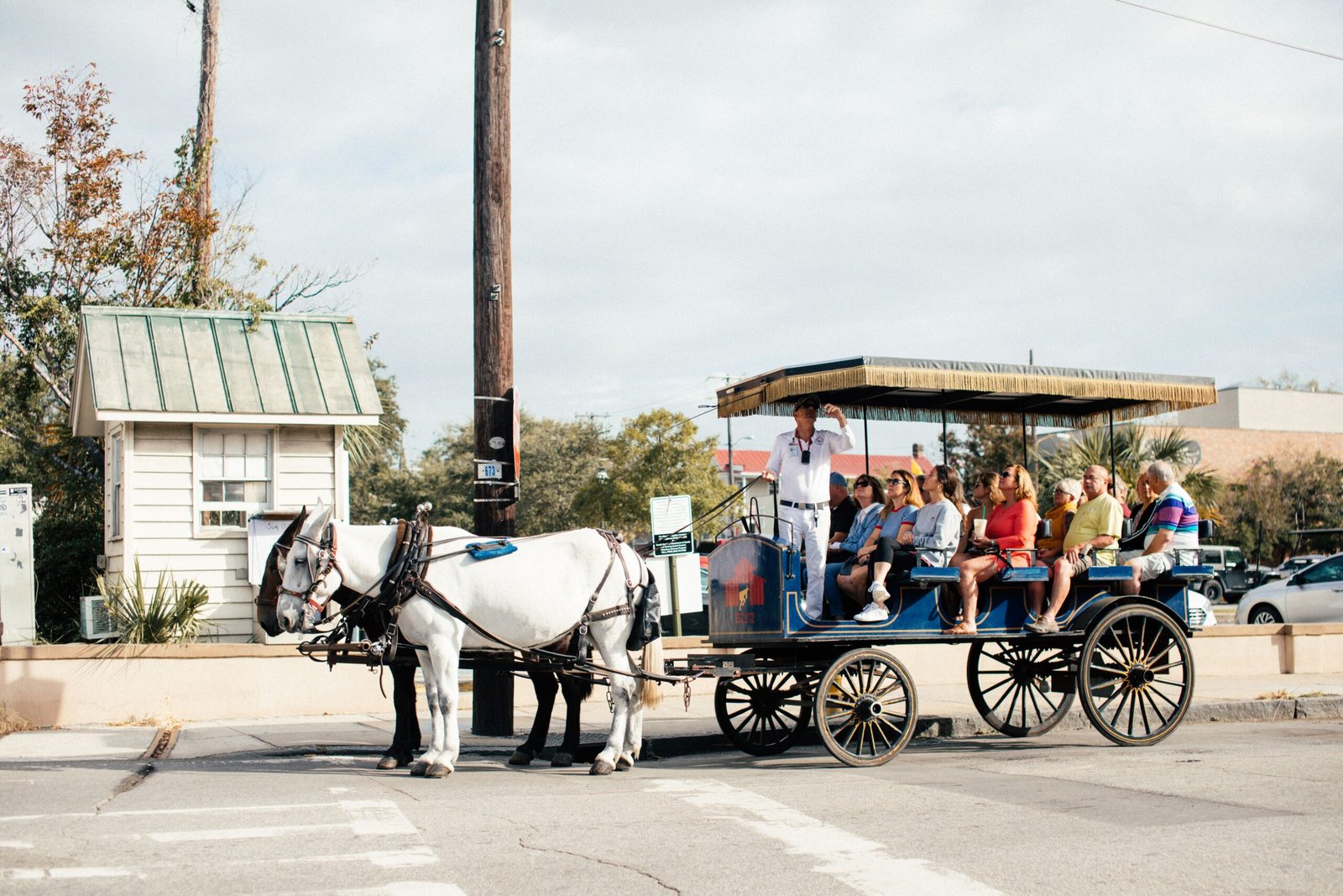 Take a Guided Tour of Historic Spanish Point