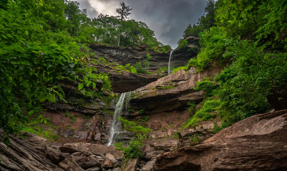 Hike the Stunning Trails of Kaaterskill Falls