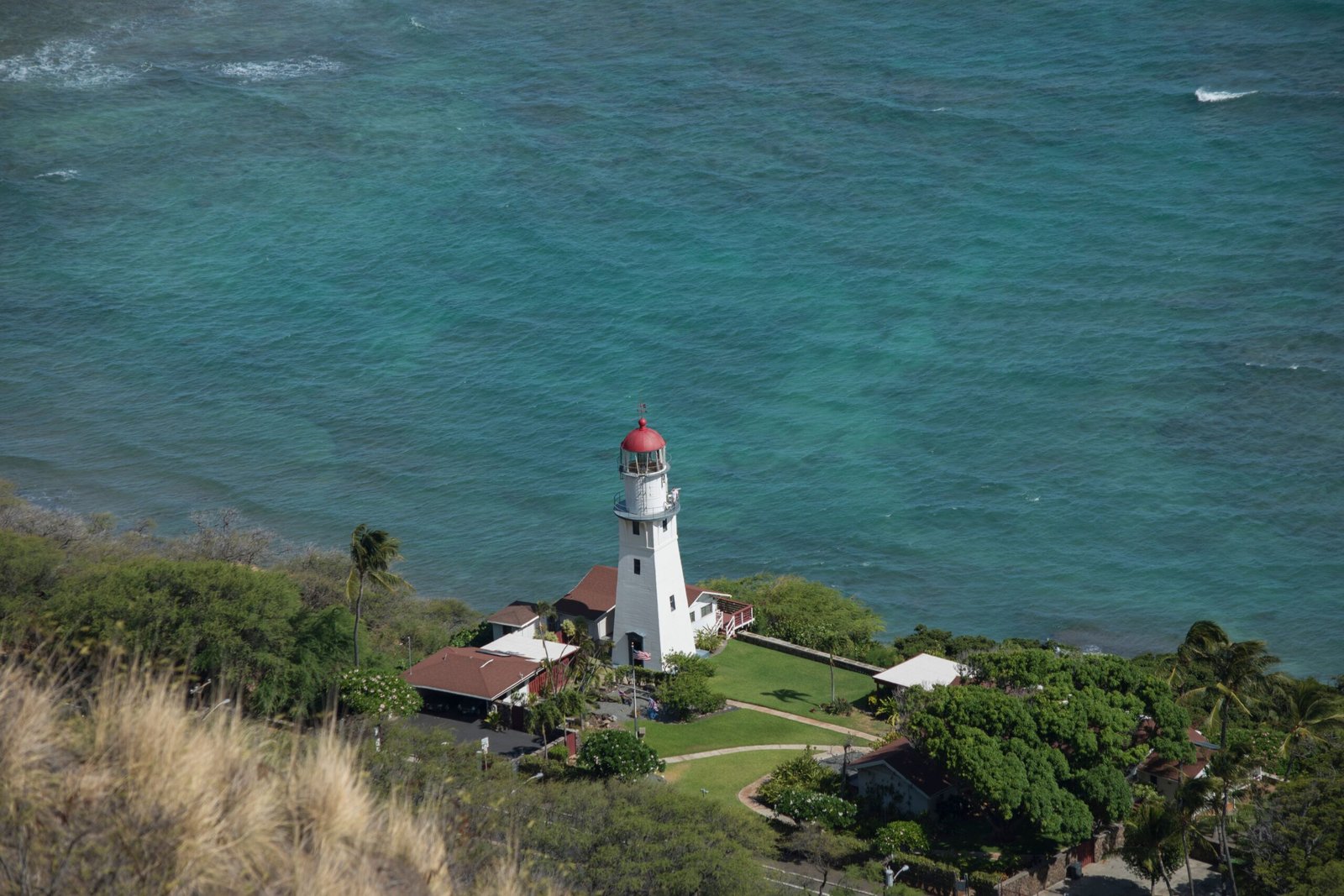 Hike the Diamond Head State Monument