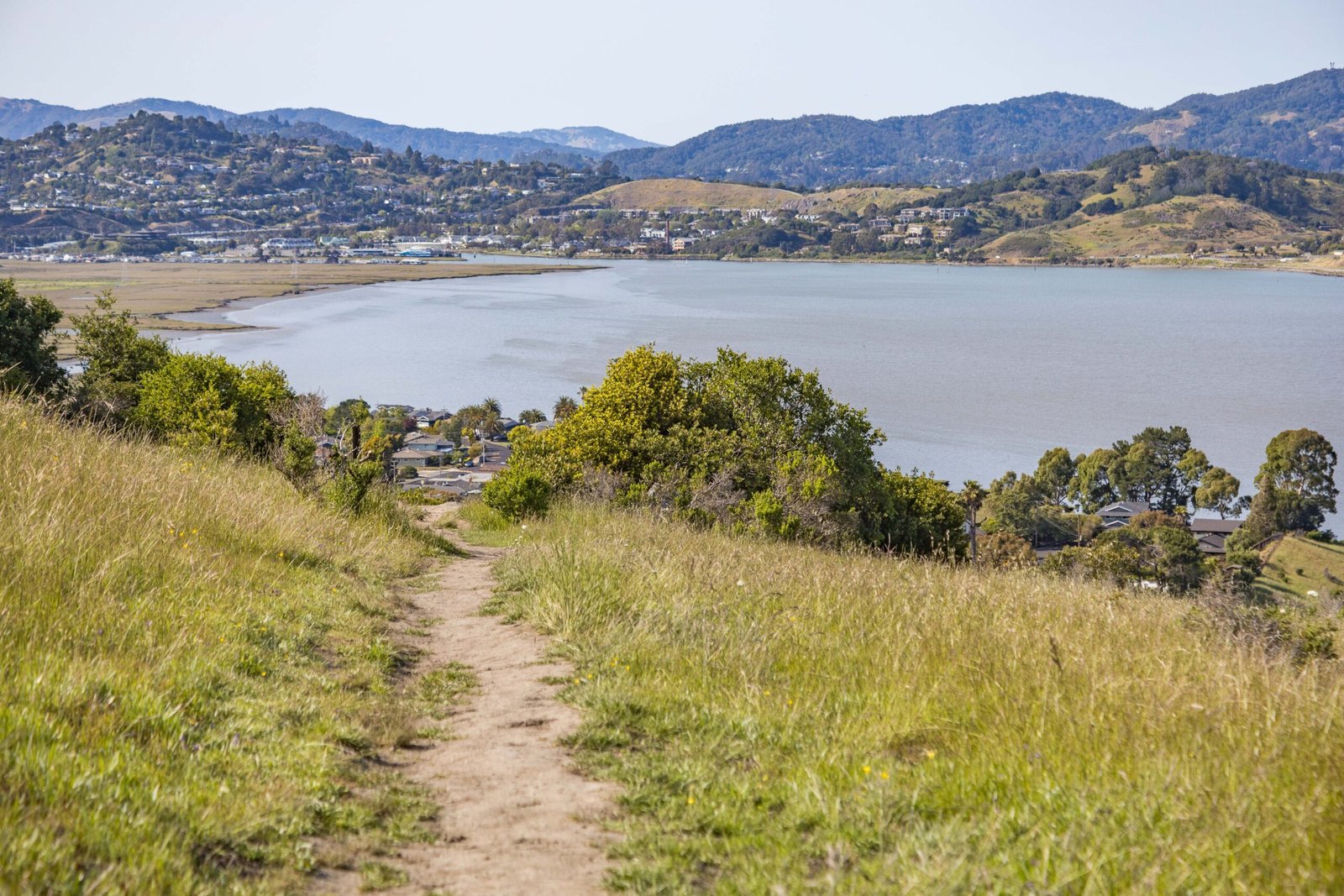 Hike the Trails at Arcadia Lake Park