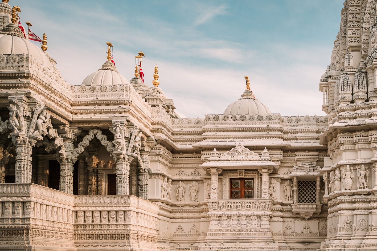 Visit the Hindu Mandir for Spiritual and Cultural Events
