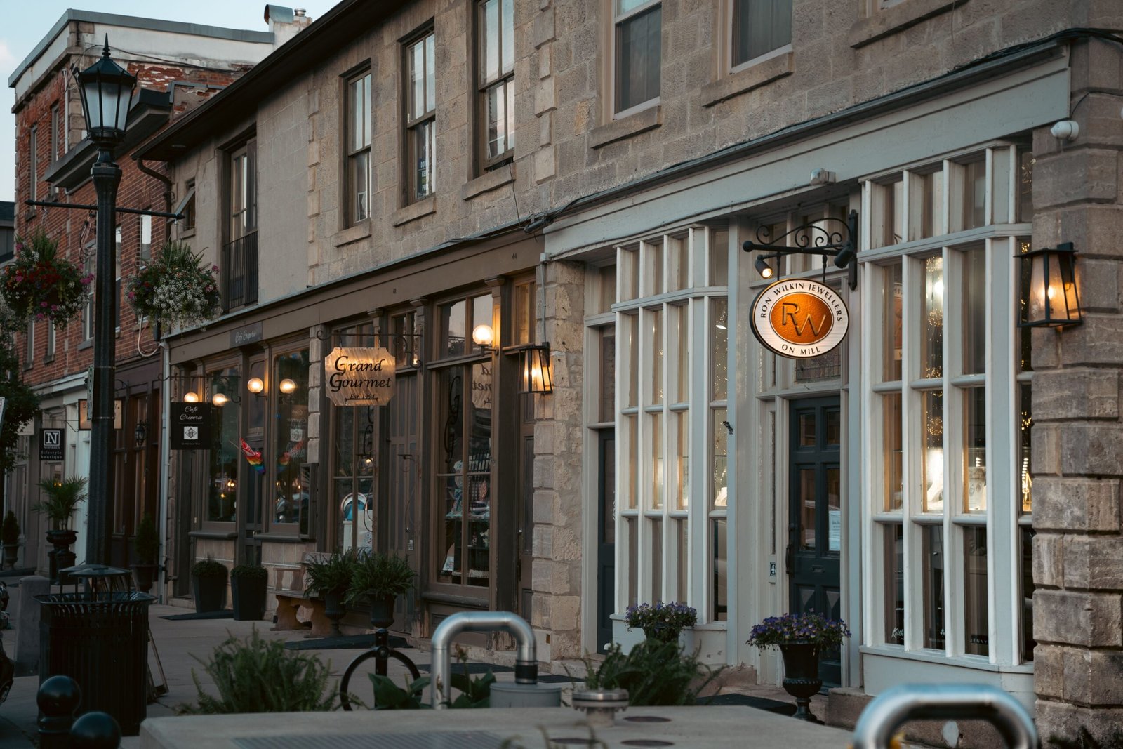 Take a Leisurely Stroll Through the Historic Downtown St. George