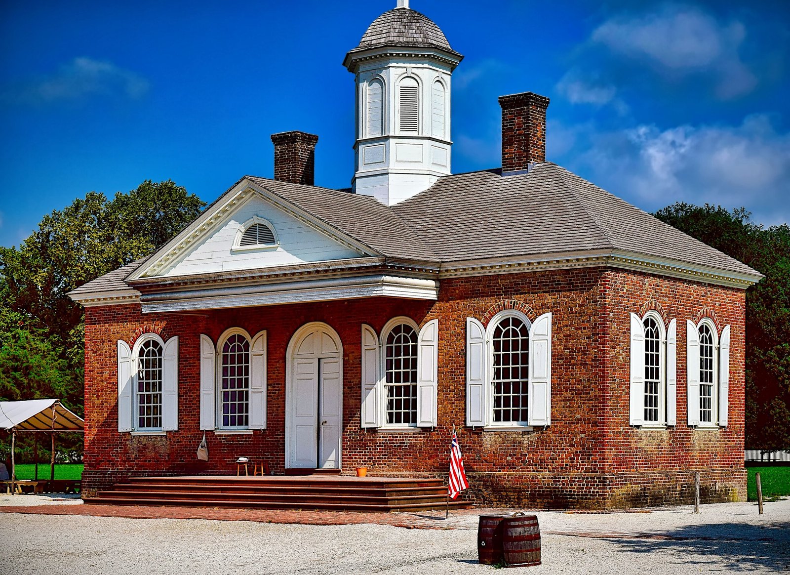 Discover History at the Williamsburg History Center