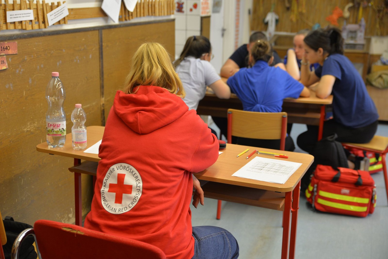 Visit the Ikebukuro Life Safety Learning Center to Learn About Disaster Preparedness