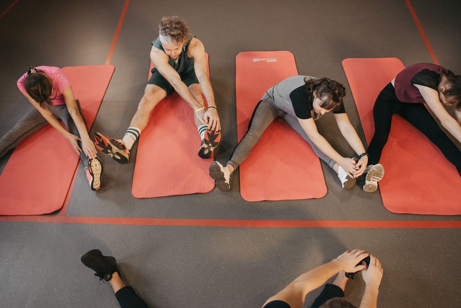Join a Fitness Class at the Arcadia Recreation Center