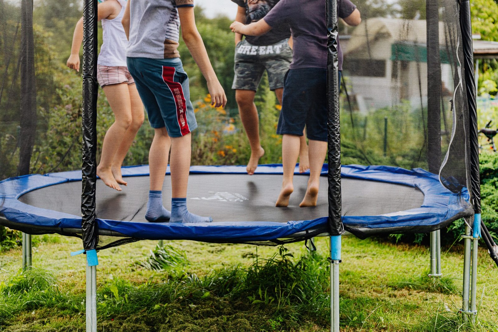 Enjoy Family Fun at the Jump America Trampoline Park
